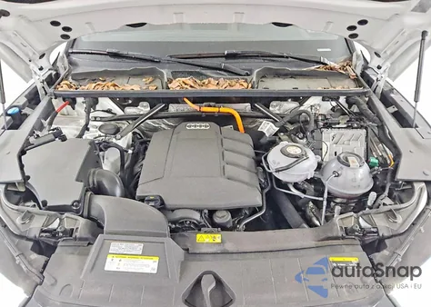 2020 Audi Q5 E Premium Plus z USA, uszkodzony, nr VIN WA1E2AFY4L2059459